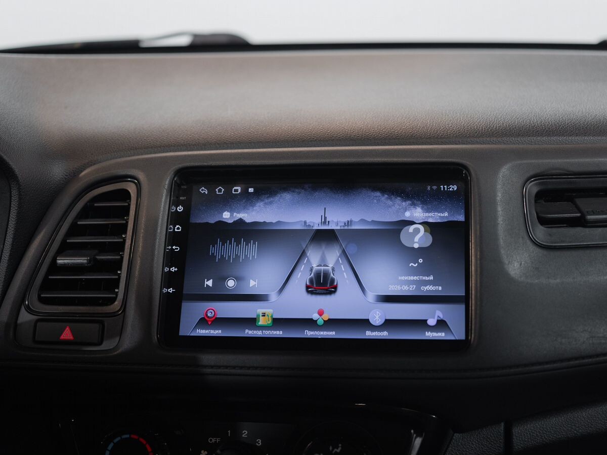 Honda Vezel 2020 - фото автомобиля