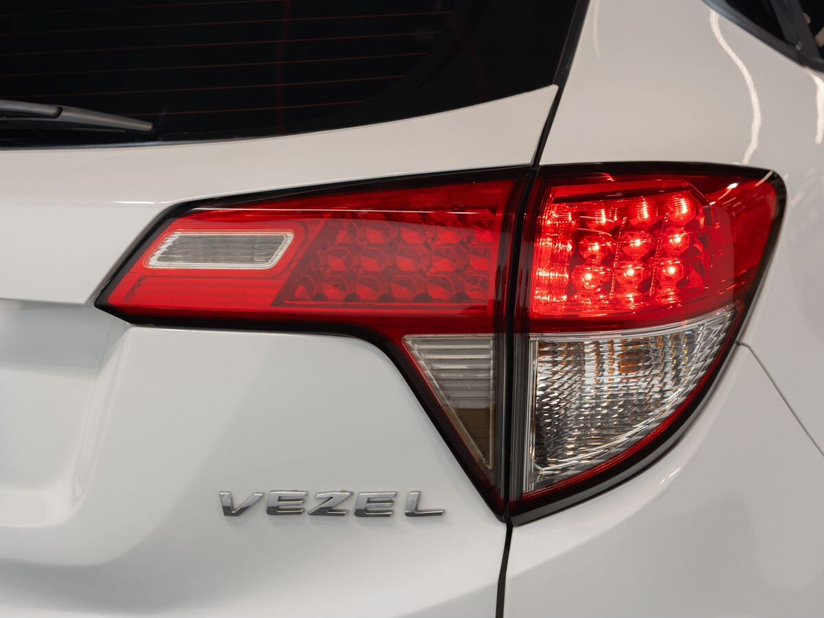 Honda Vezel 2020 - фото автомобиля