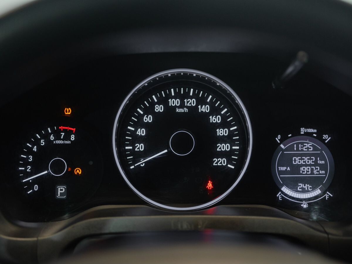 Honda Vezel 2020 - фото автомобиля