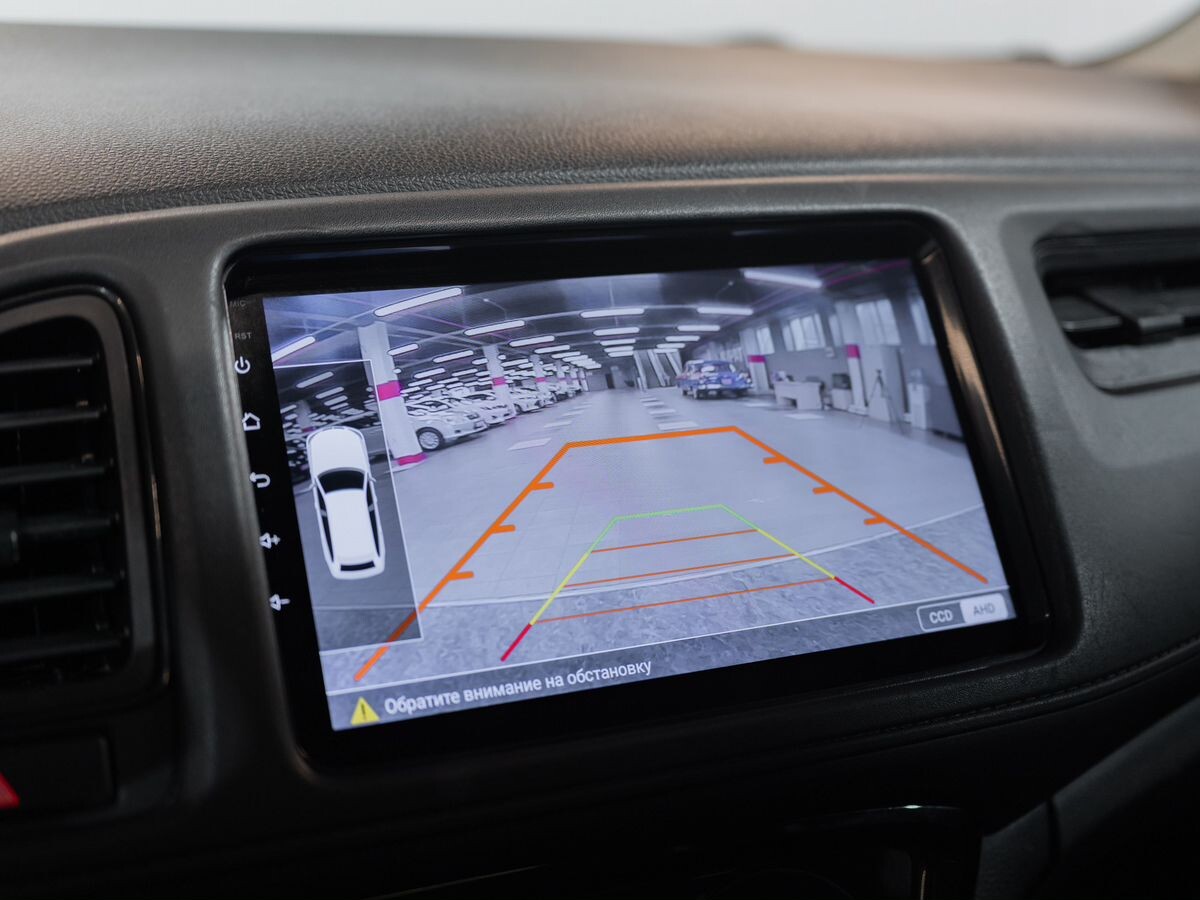 Honda Vezel 2020 - фото автомобиля