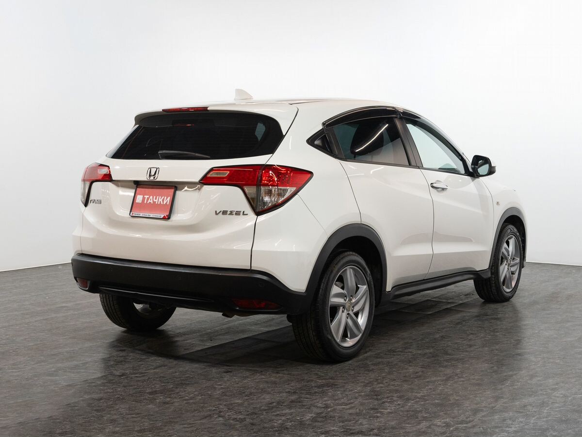 Honda Vezel 2020 - фото автомобиля