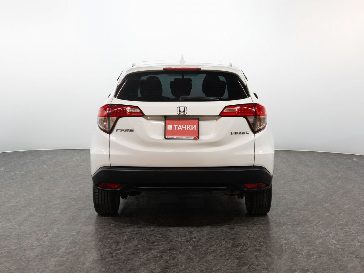 Honda Vezel 2020 - фото автомобиля