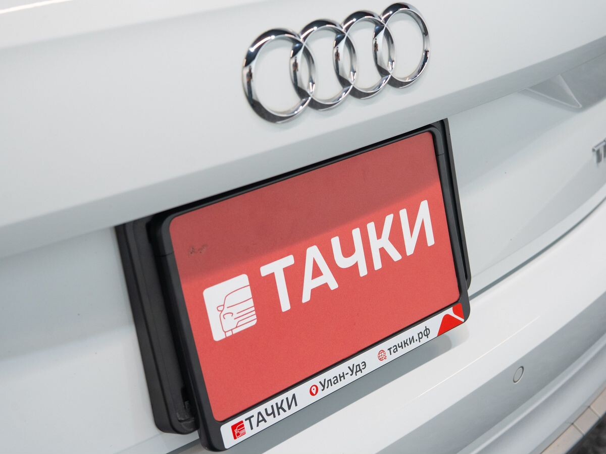 Audi Q2 2017 - фото автомобиля