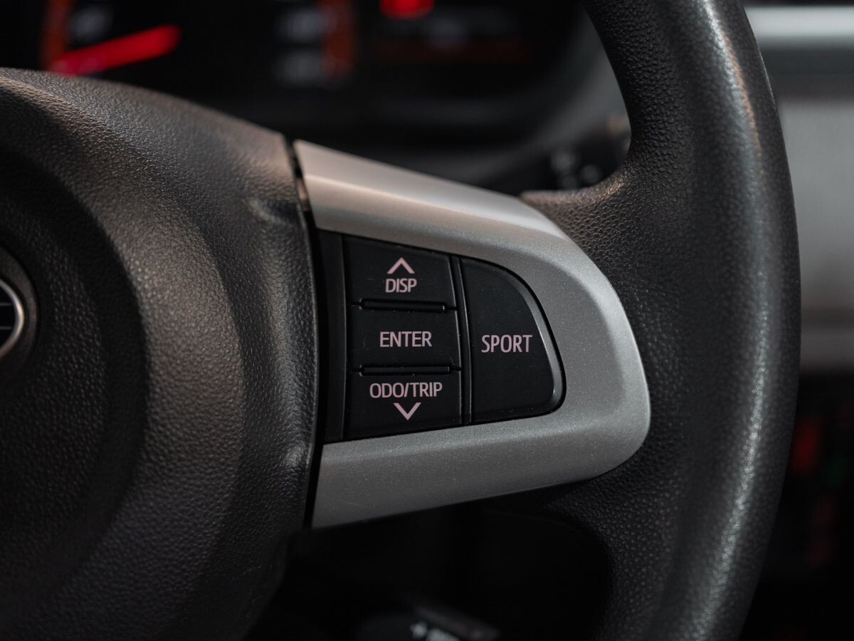 Subaru Justy 2019 - фото автомобиля