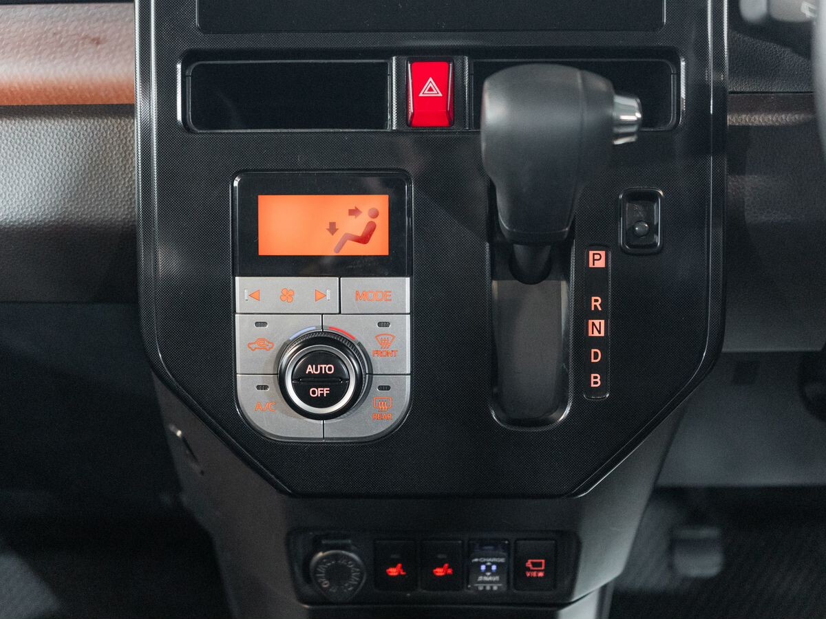 Subaru Justy 2019 - фото автомобиля