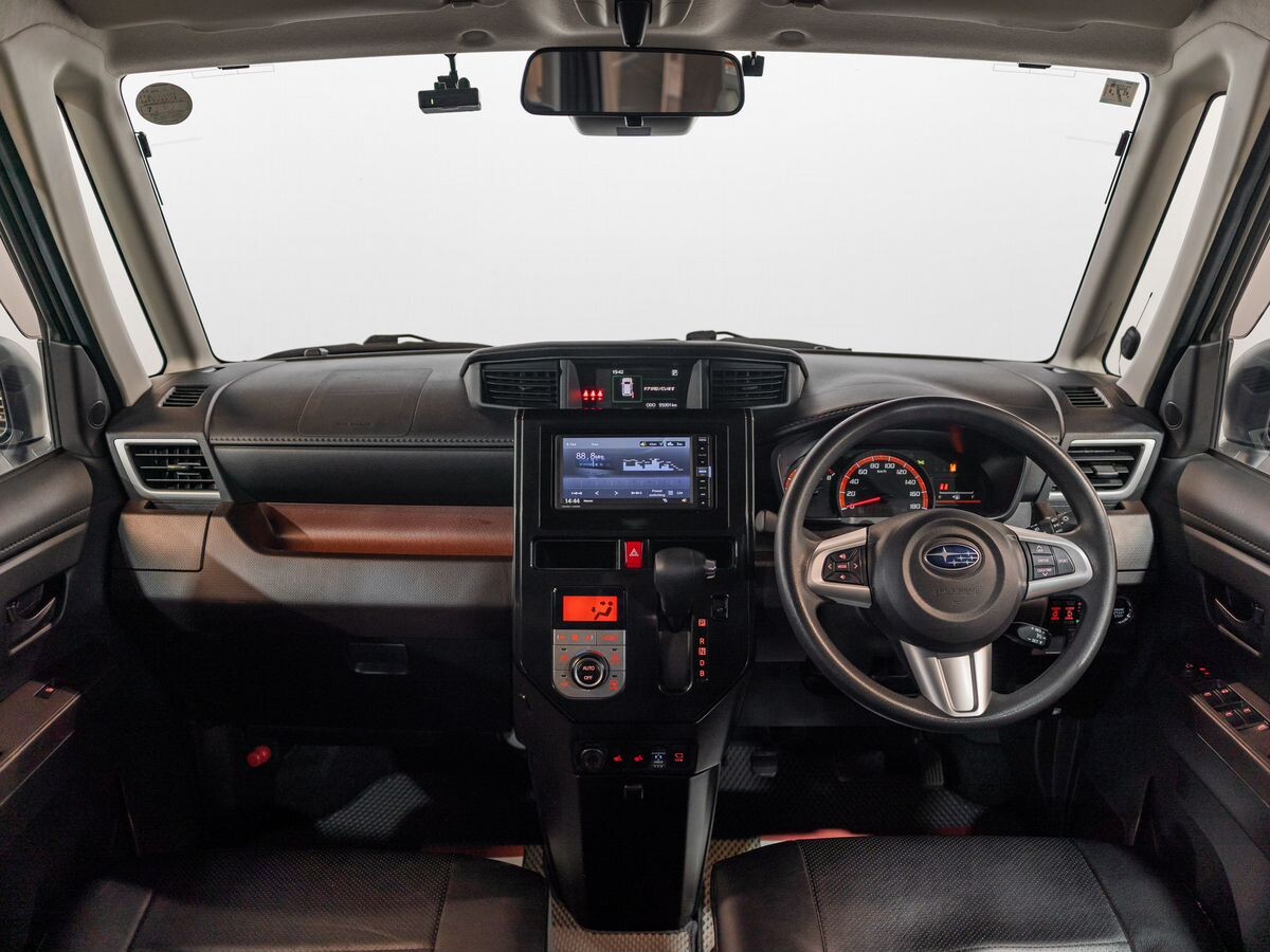 Subaru Justy 2019 - фото автомобиля