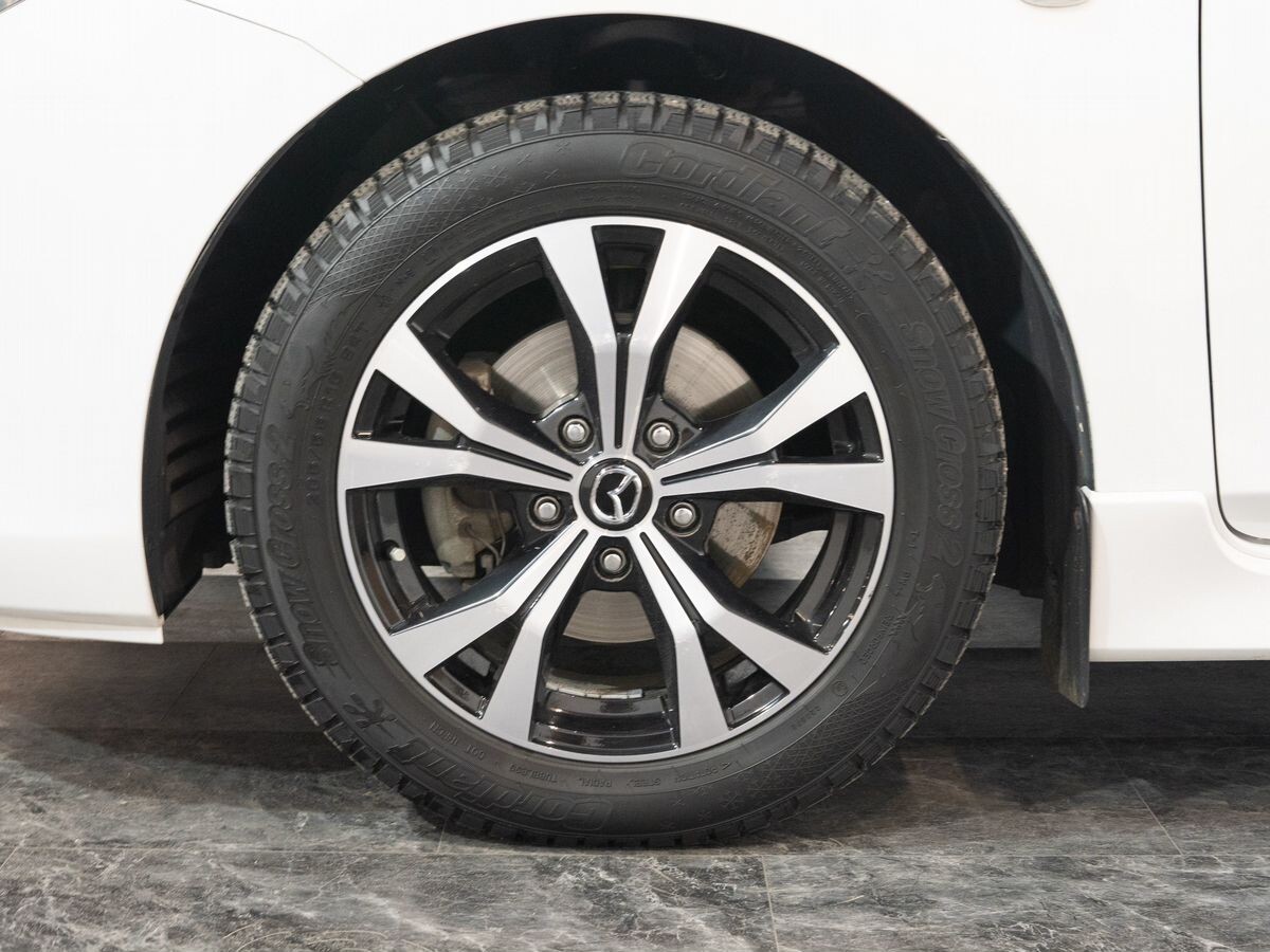 Mazda Axela 2012 - фото автомобиля