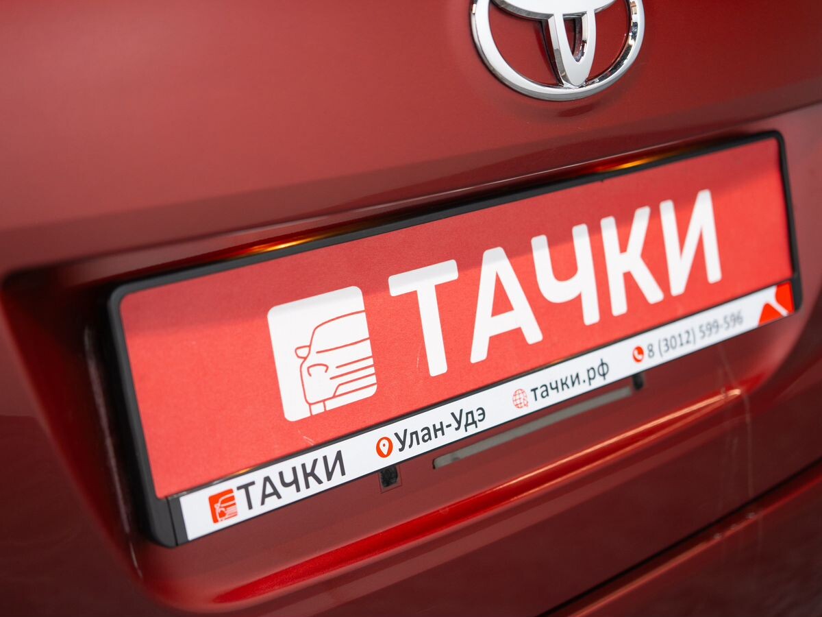 Toyota Passo 2017 - фото автомобиля
