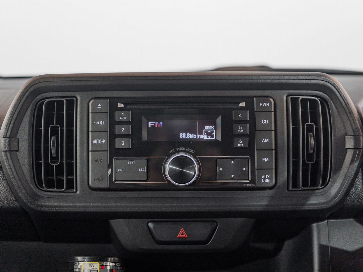 Toyota Passo 2017 - фото автомобиля