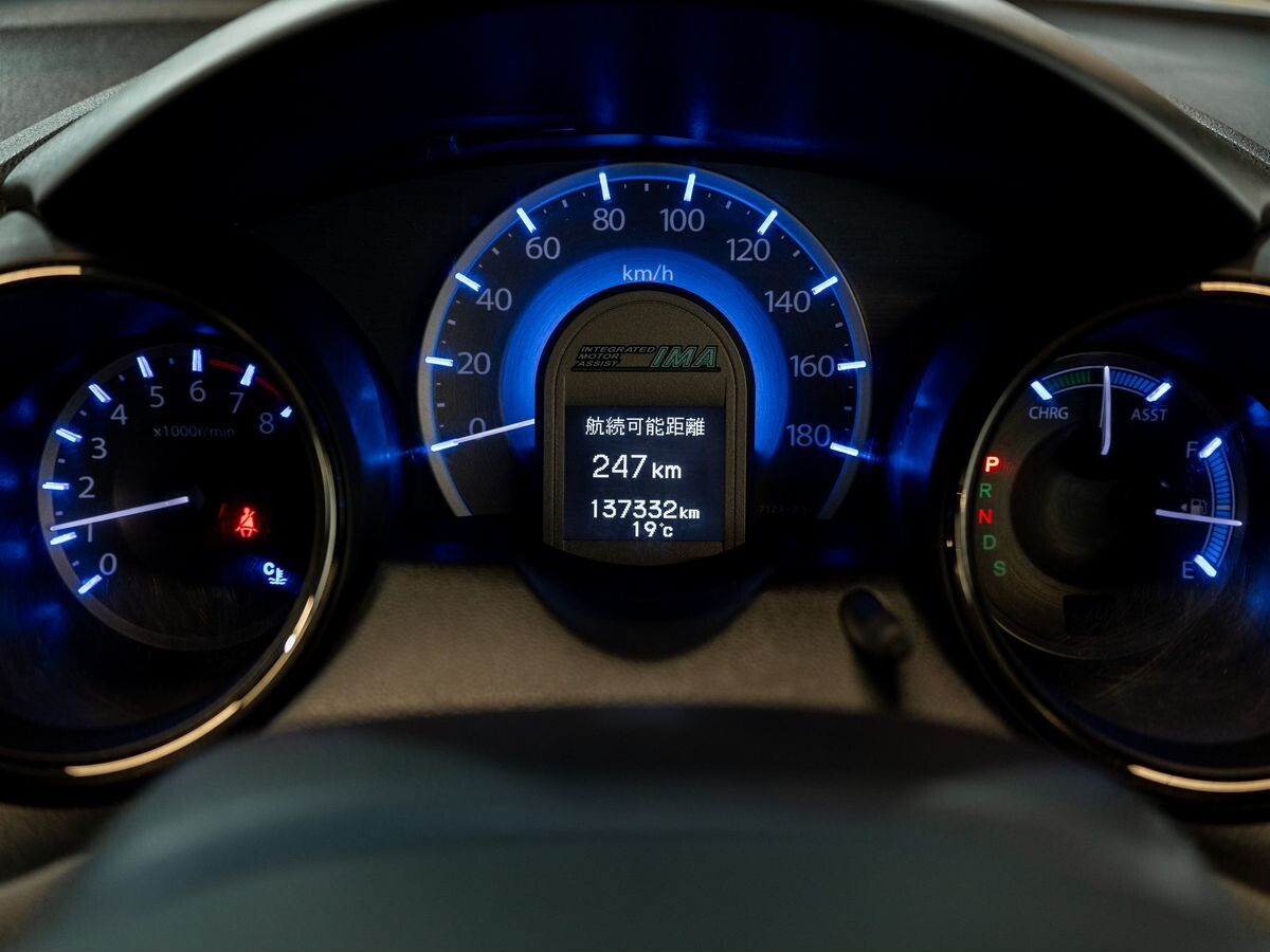 Honda Fit Shuttle 2014 - фото автомобиля