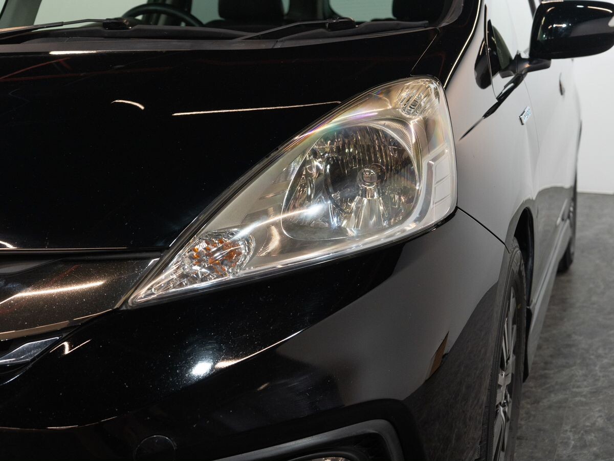 Honda Fit Shuttle 2014 - фото автомобиля