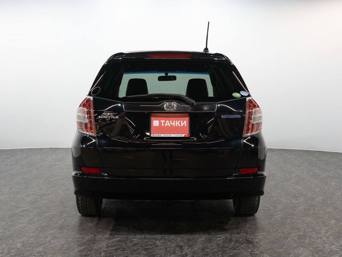 Honda Fit Shuttle 2014 - фото автомобиля