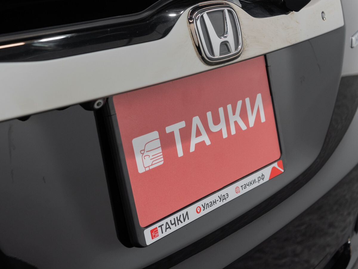 Honda Fit Shuttle 2014 - фото автомобиля