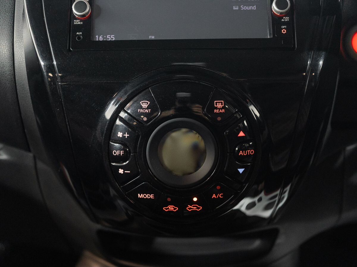 Nissan Note 2017 - фото автомобиля