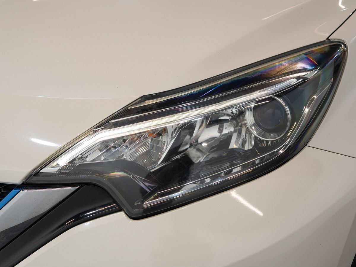 Nissan Note 2017 - фото автомобиля