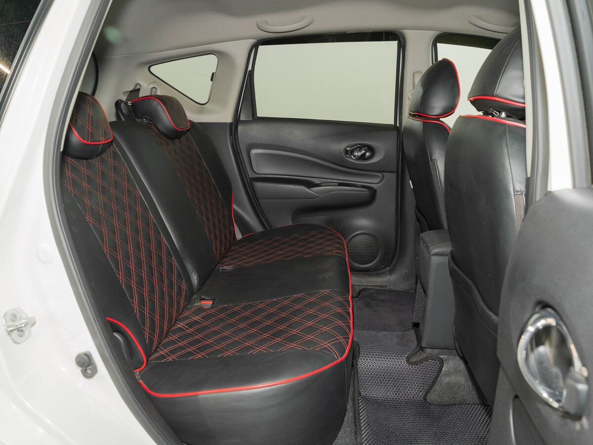 Nissan Note 2017 - фото автомобиля