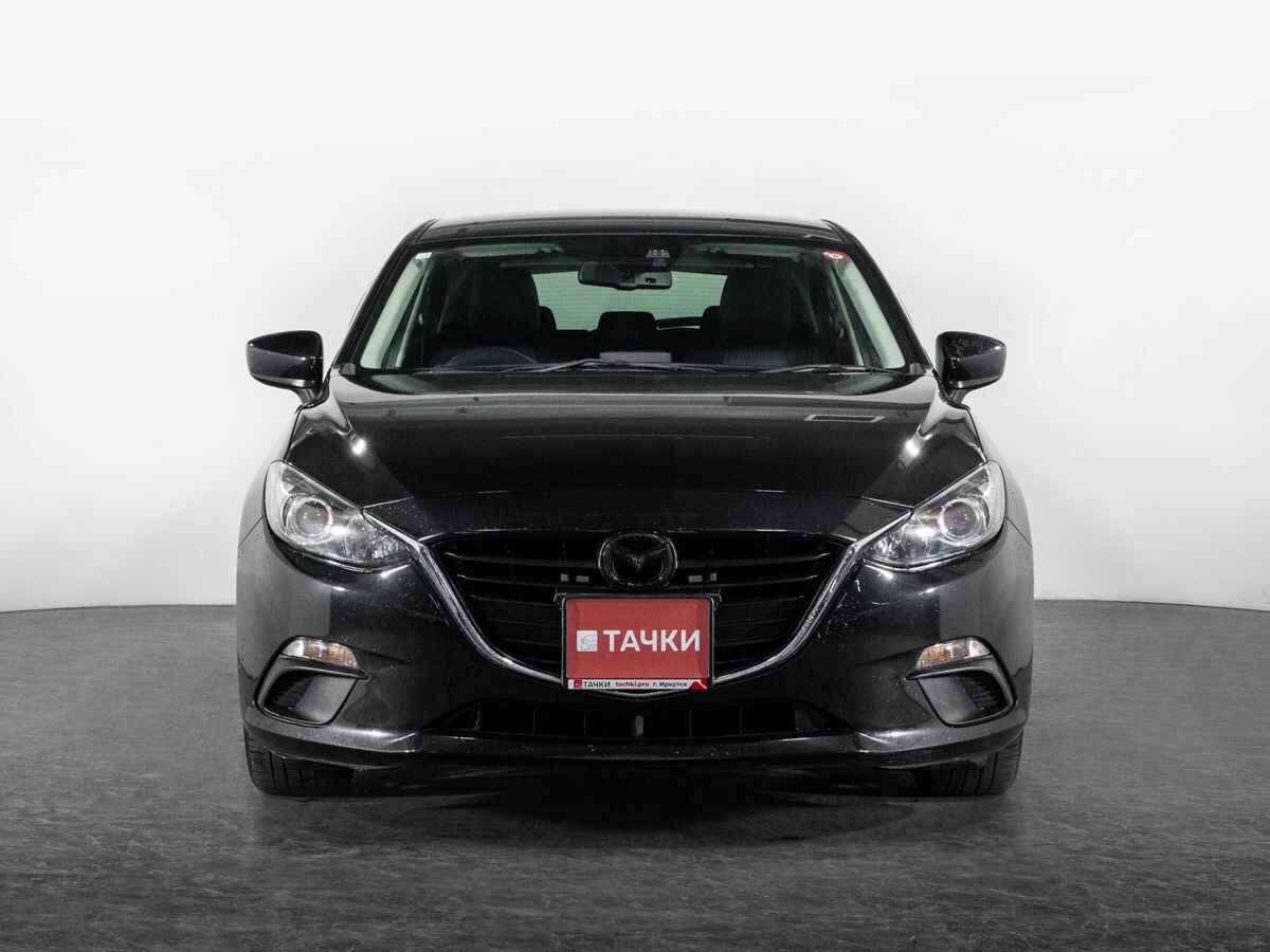 Mazda Axela 2014 - фото автомобиля