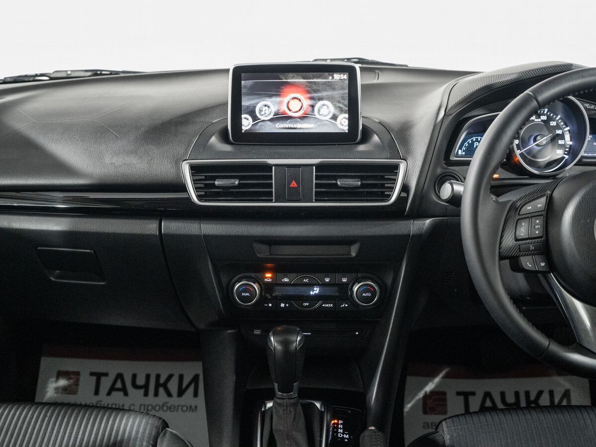 Mazda Axela 2014 - фото автомобиля