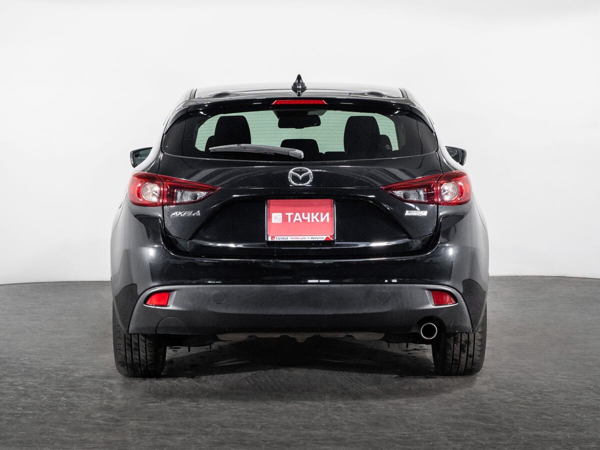 Mazda Axela 2014 - фото автомобиля