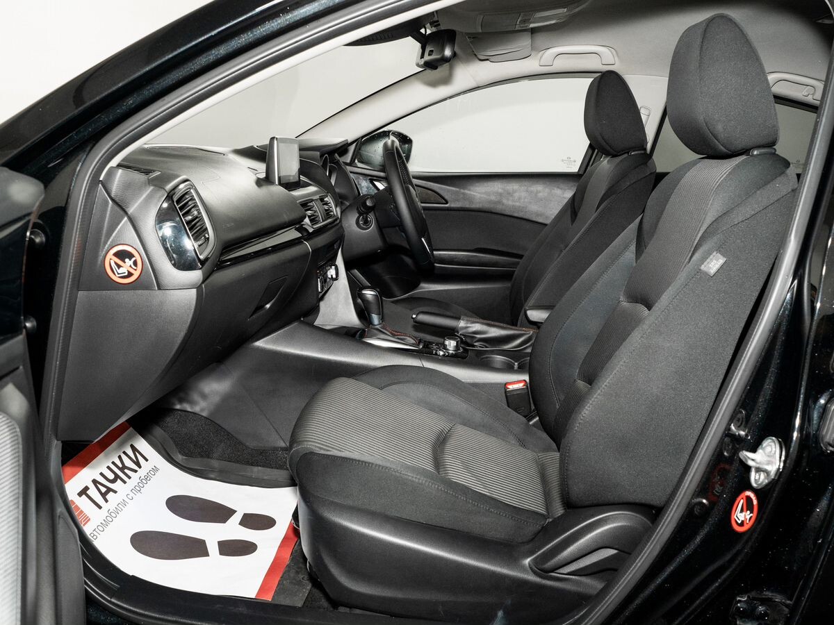 Mazda Axela 2014 - фото автомобиля