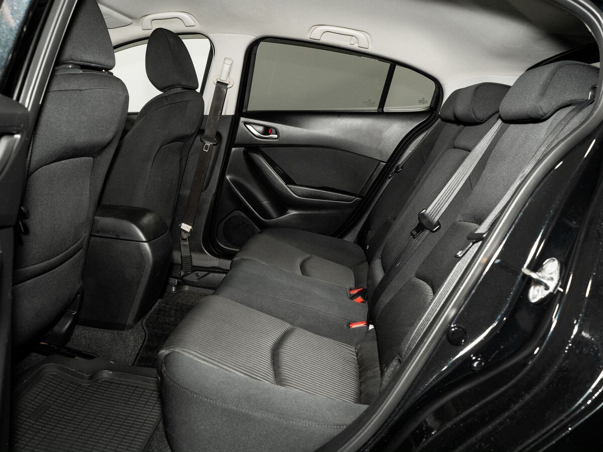 Mazda Axela 2014 - фото автомобиля