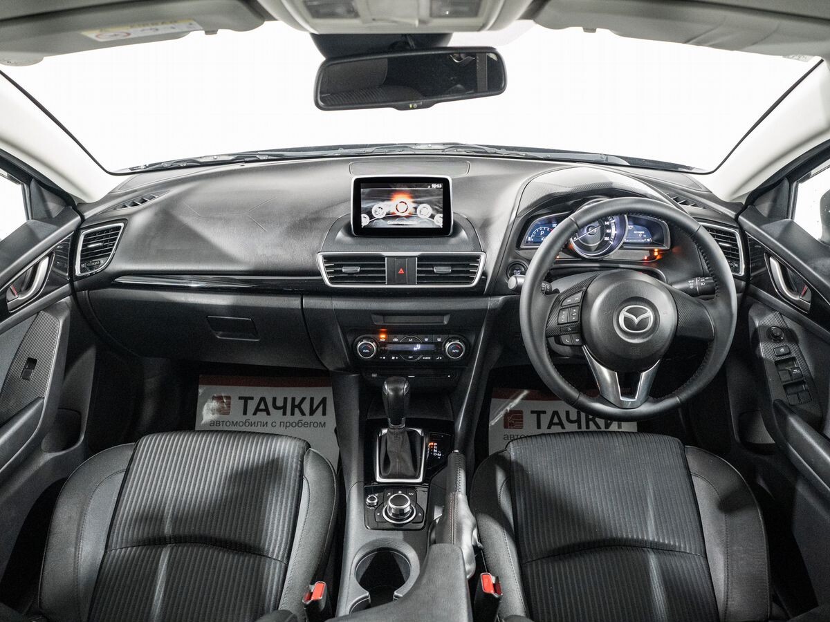 Mazda Axela 2014 - фото автомобиля