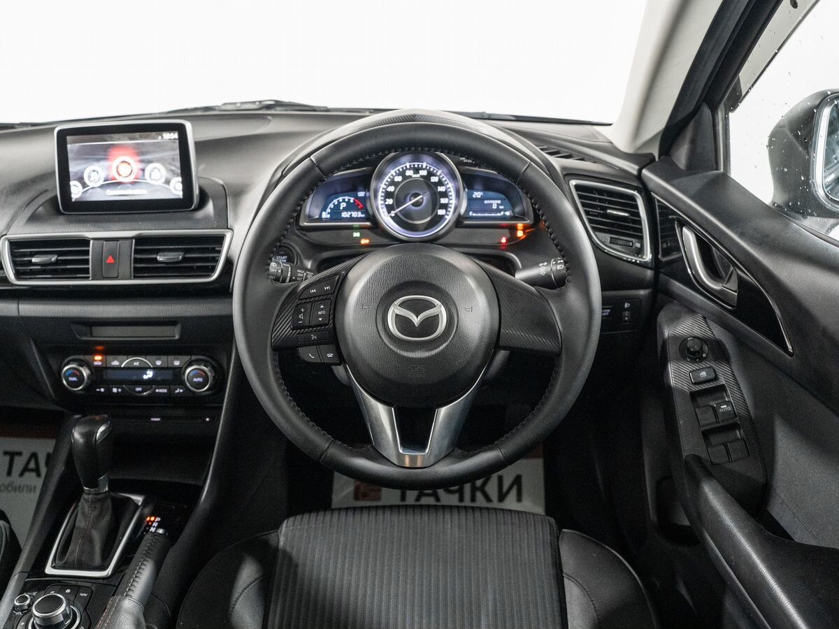 Mazda Axela 2014 - фото автомобиля