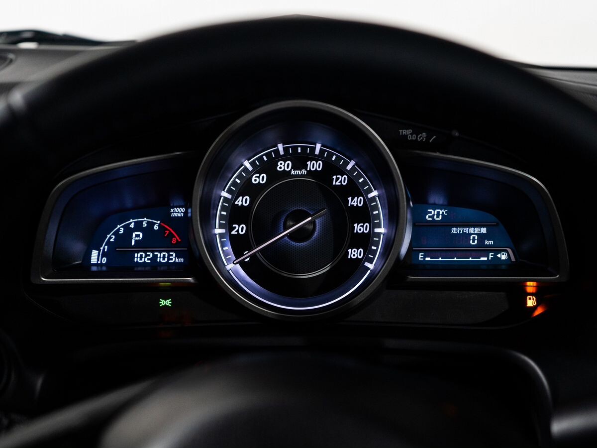 Mazda Axela 2014 - фото автомобиля