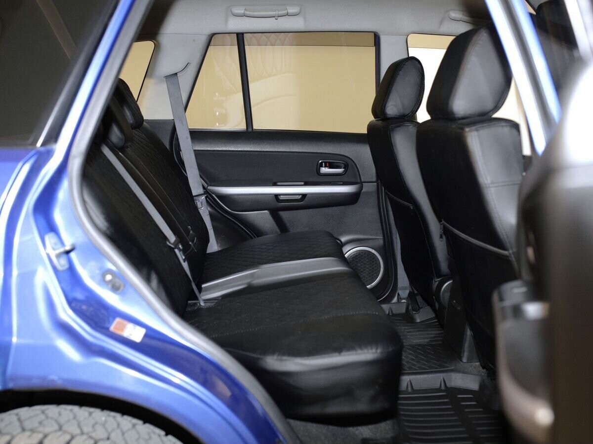 Suzuki Grand Vitara 2007 - фото автомобиля