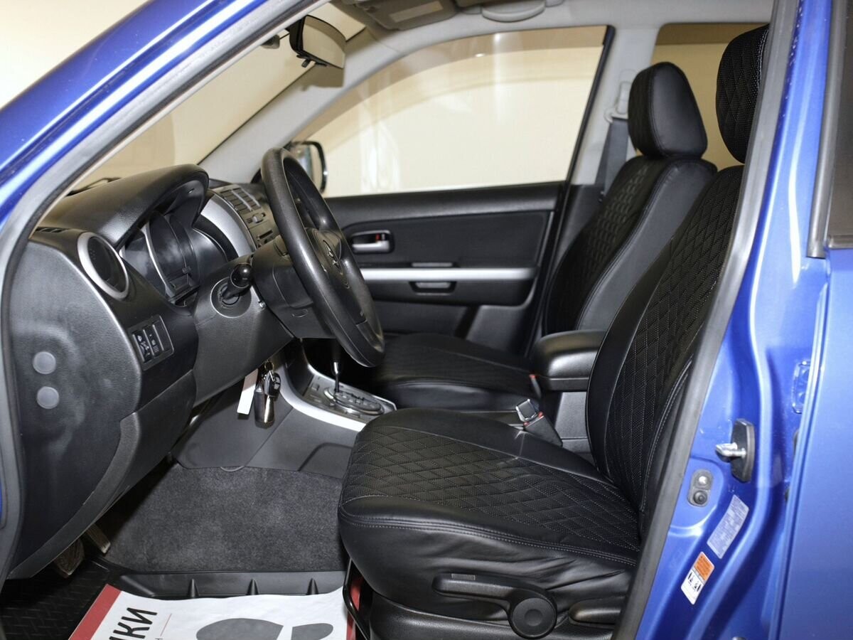 Suzuki Grand Vitara 2007 - фото автомобиля
