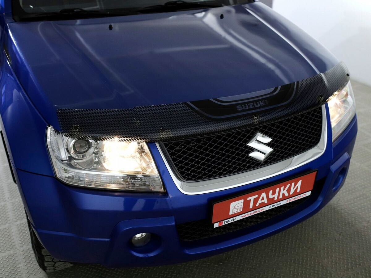 Suzuki Grand Vitara 2007 - фото автомобиля