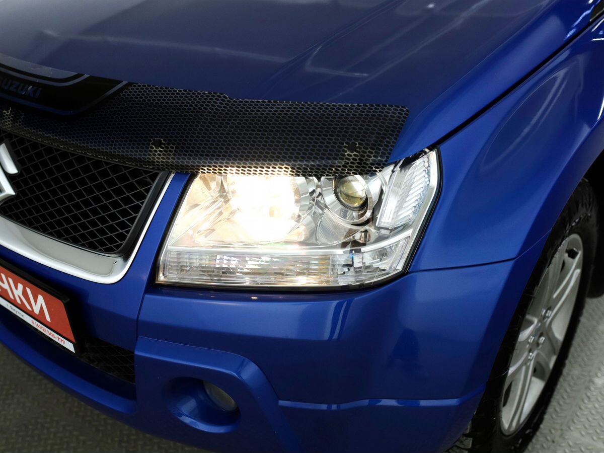 Suzuki Grand Vitara 2007 - фото автомобиля