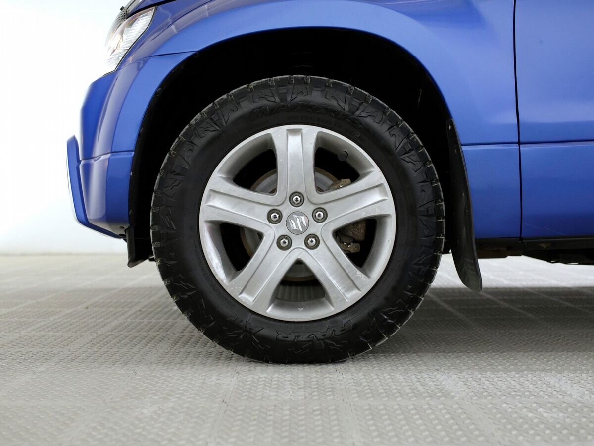 Suzuki Grand Vitara 2007 - фото автомобиля