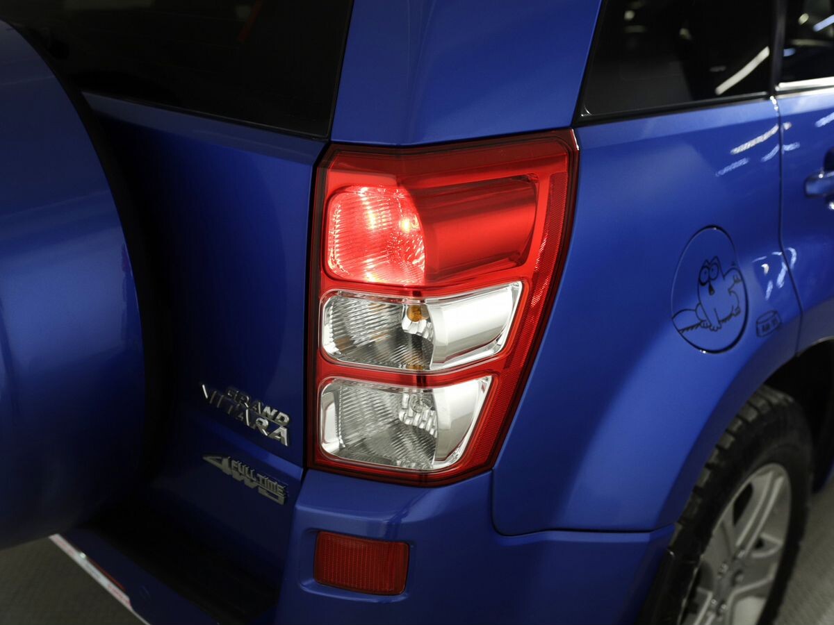 Suzuki Grand Vitara 2007 - фото автомобиля