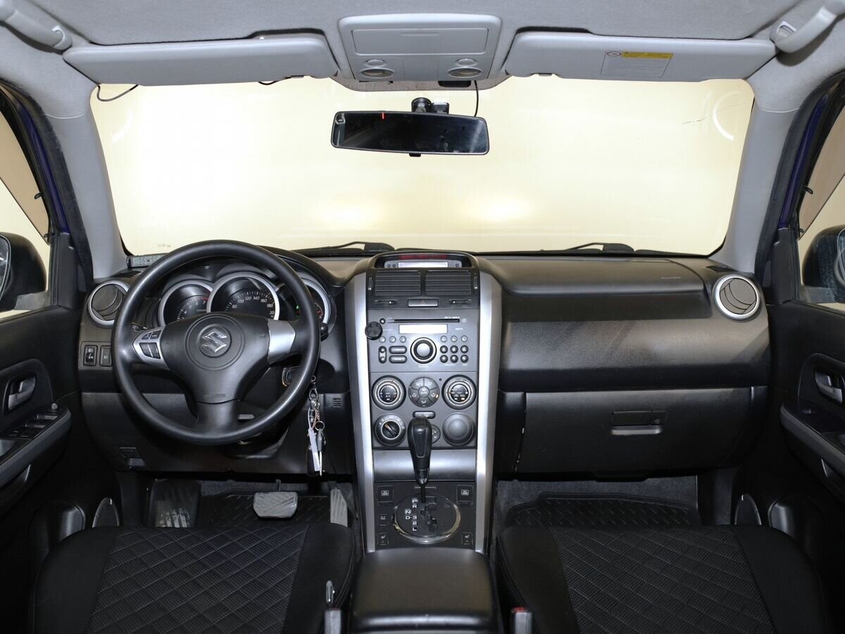 Suzuki Grand Vitara 2007 - фото автомобиля