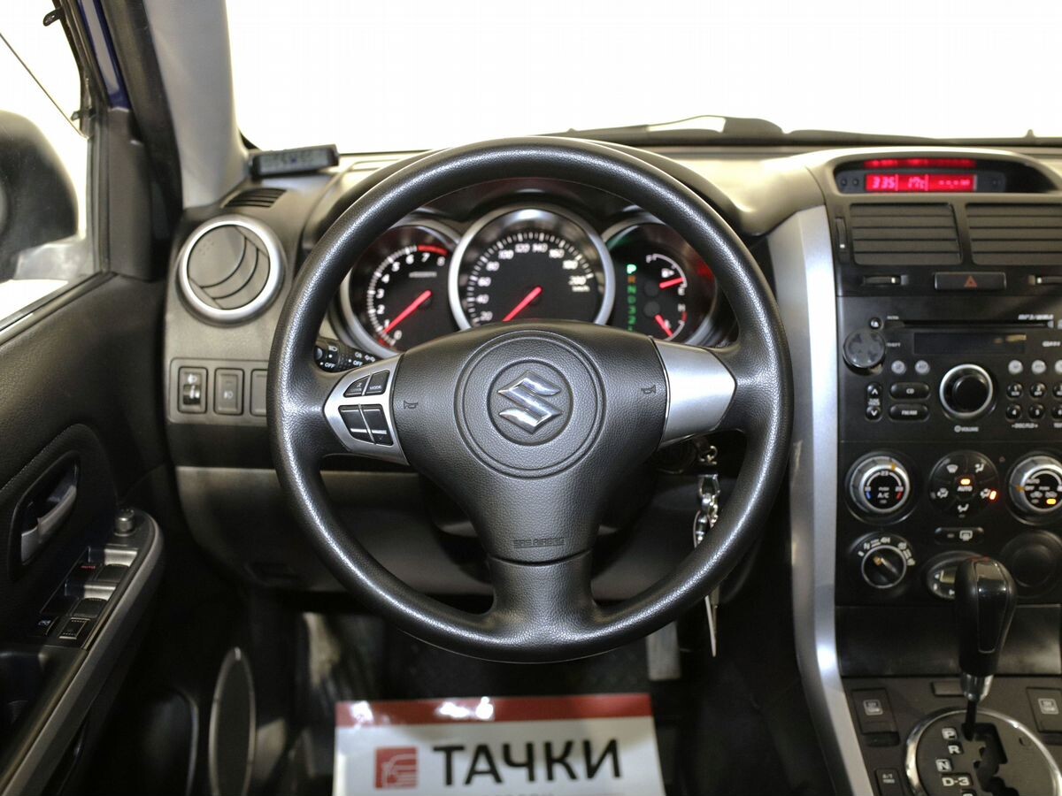 Suzuki Grand Vitara 2007 - фото автомобиля