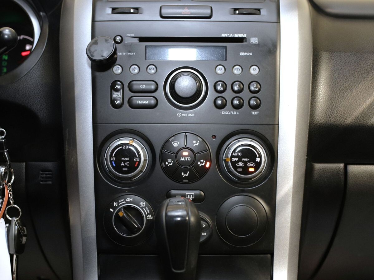 Suzuki Grand Vitara 2007 - фото автомобиля