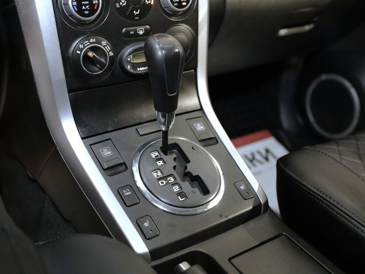 Suzuki Grand Vitara 2007 - фото автомобиля