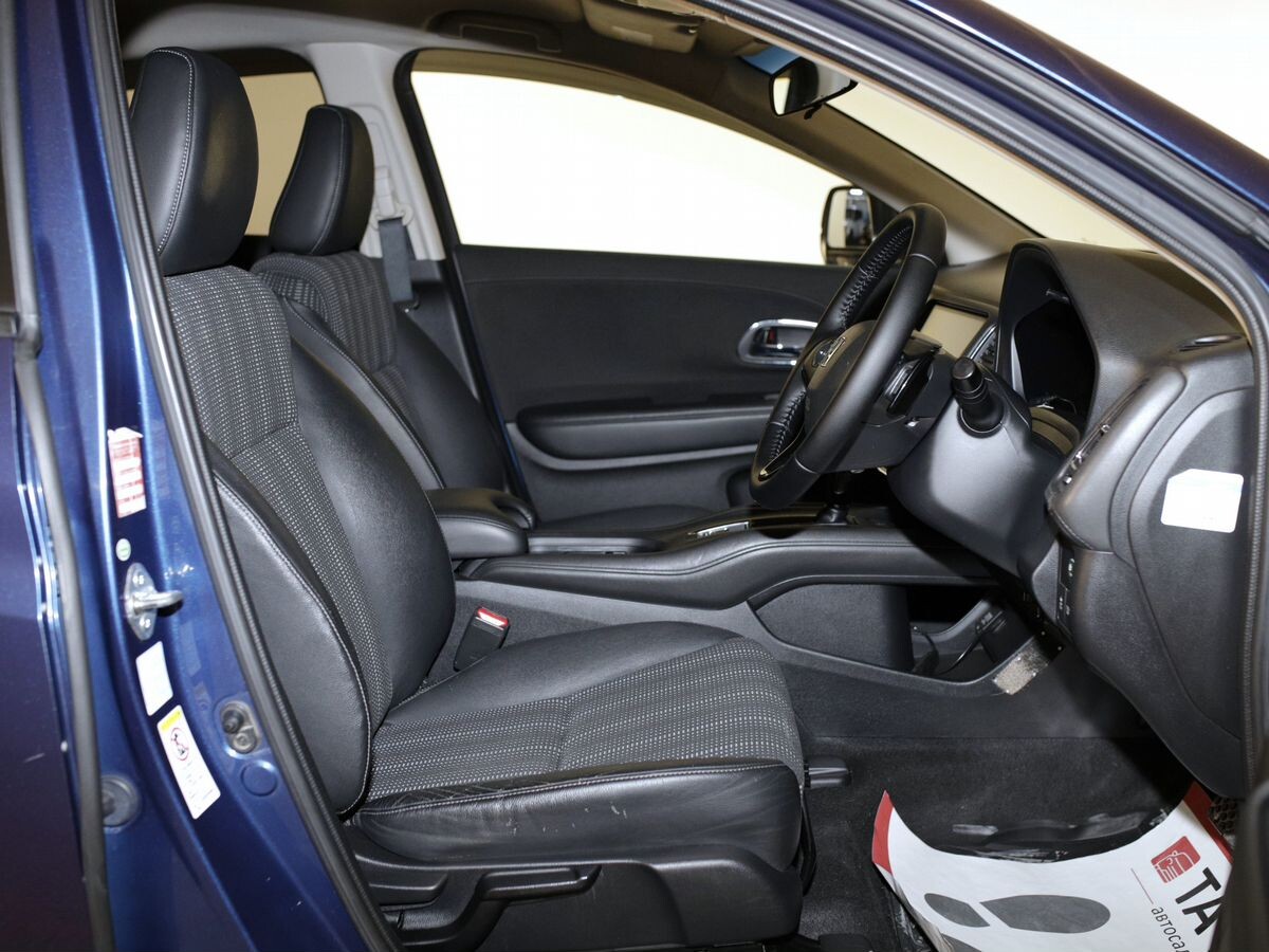 Honda Vezel 2015 - фото автомобиля
