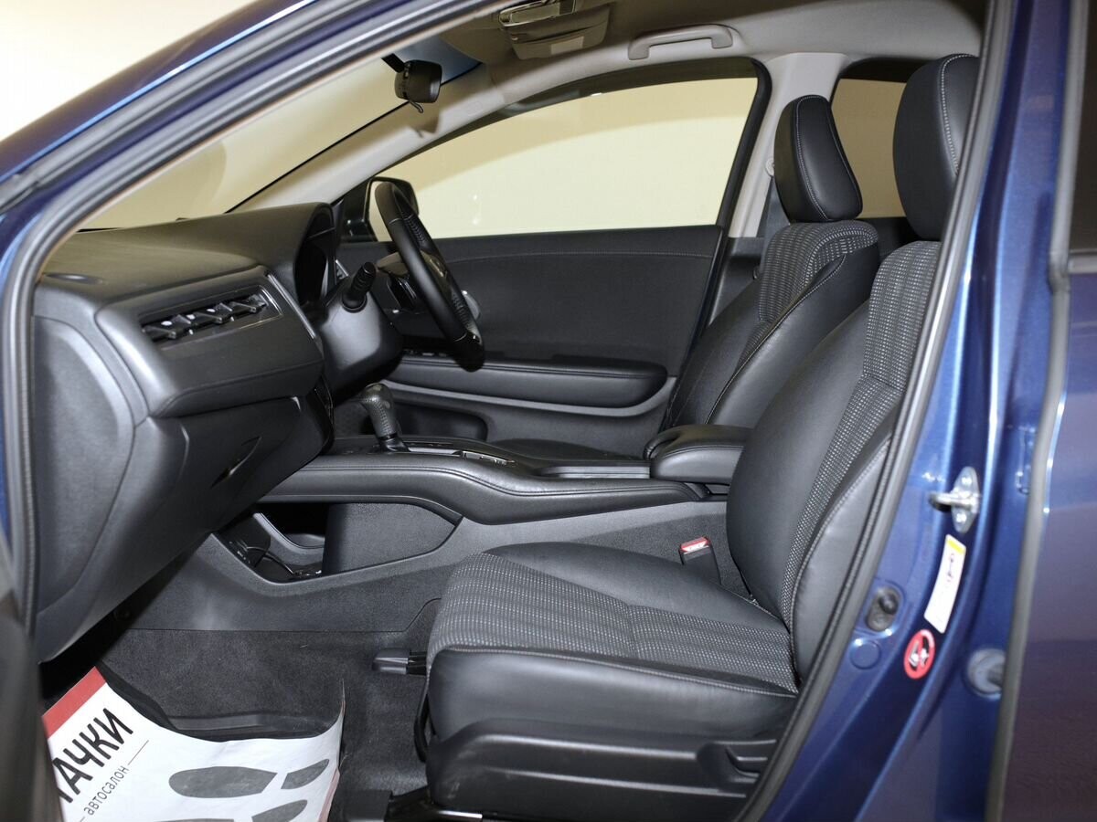 Honda Vezel 2015 - фото автомобиля