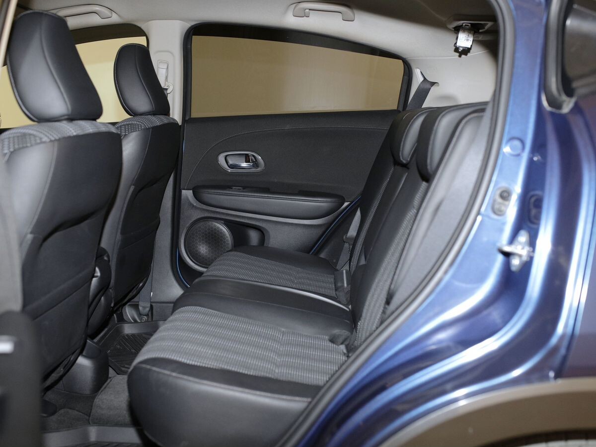 Honda Vezel 2015 - фото автомобиля