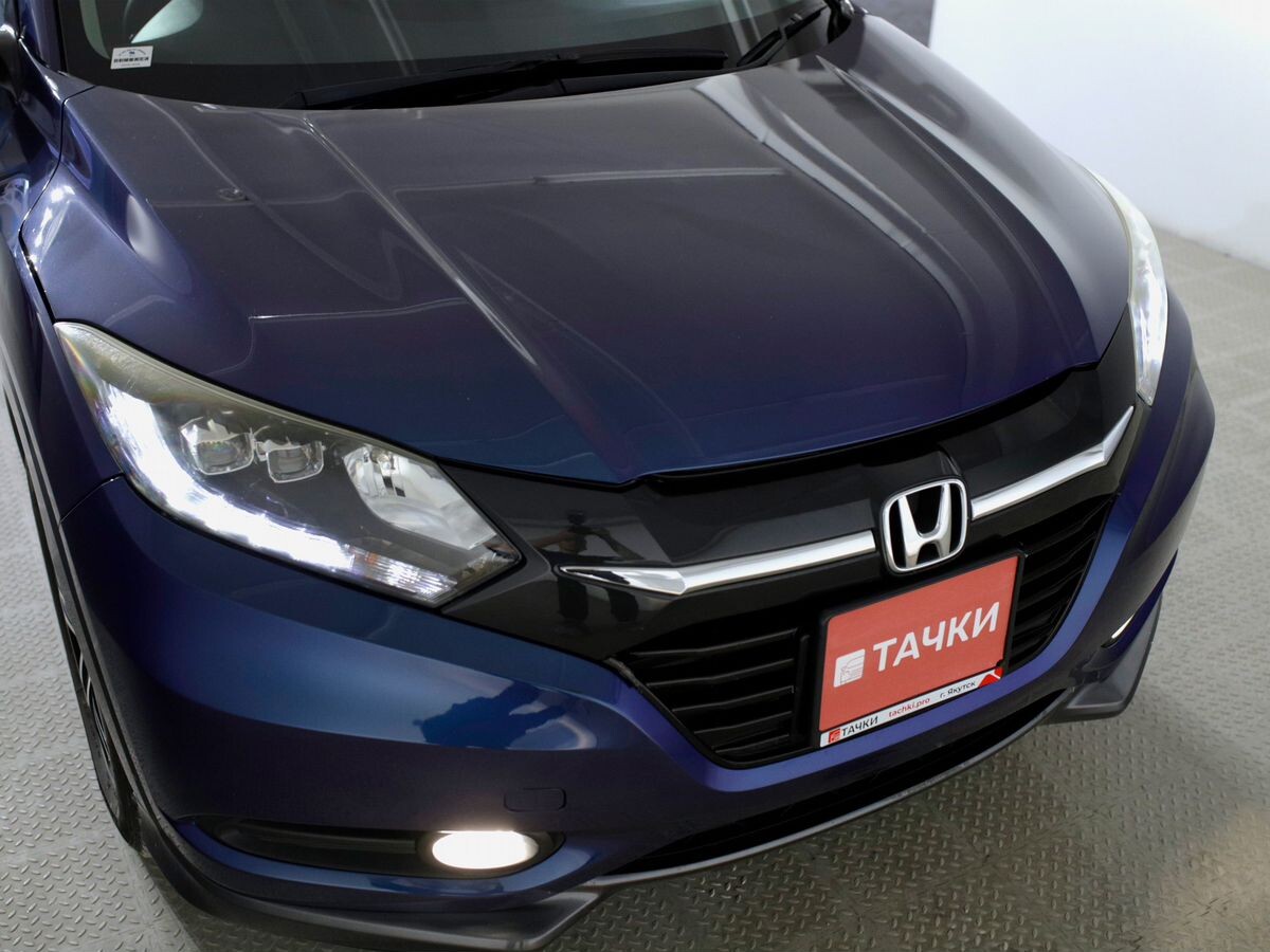 Honda Vezel 2015 - фото автомобиля