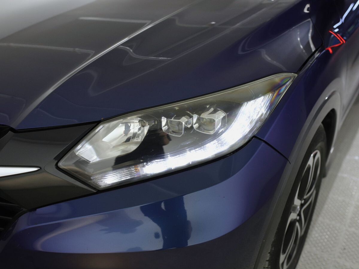 Honda Vezel 2015 - фото автомобиля