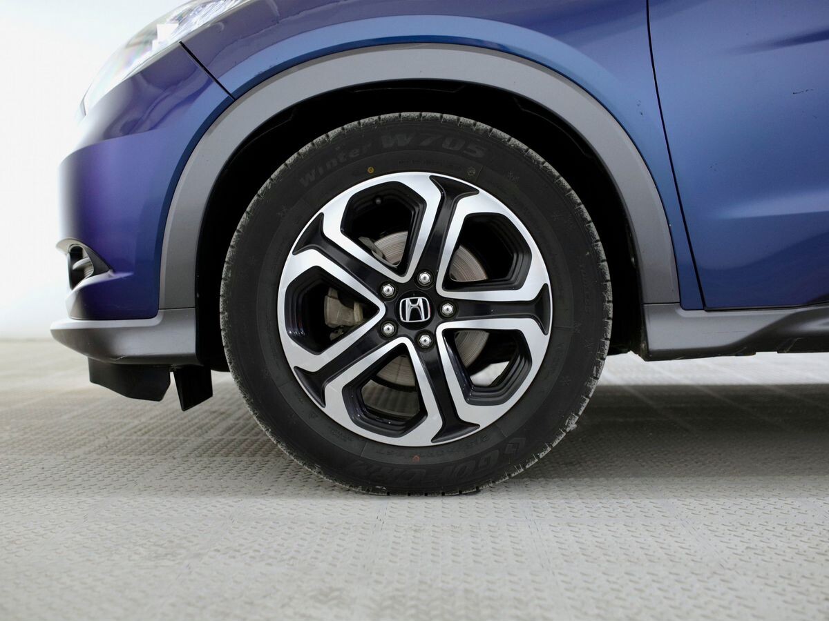 Honda Vezel 2015 - фото автомобиля