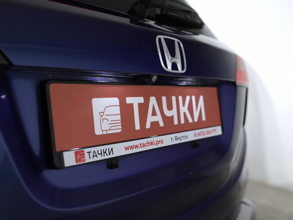 Honda Vezel 2015 - фото автомобиля