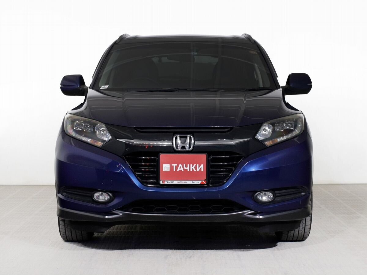 Honda Vezel 2015 - фото автомобиля
