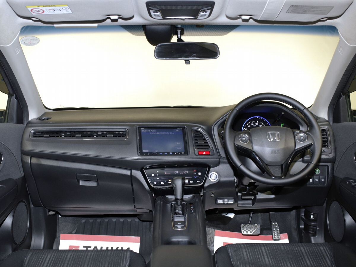 Honda Vezel 2015 - фото автомобиля