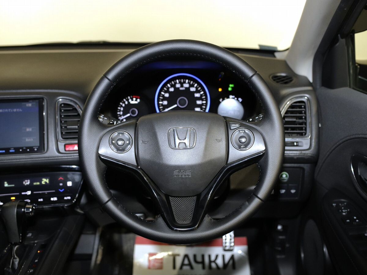 Honda Vezel 2015 - фото автомобиля
