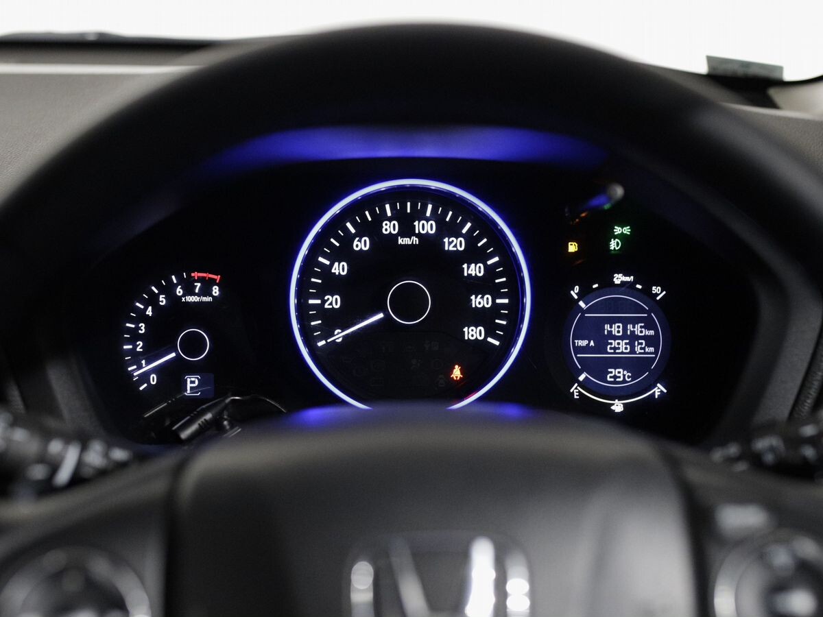 Honda Vezel 2015 - фото автомобиля