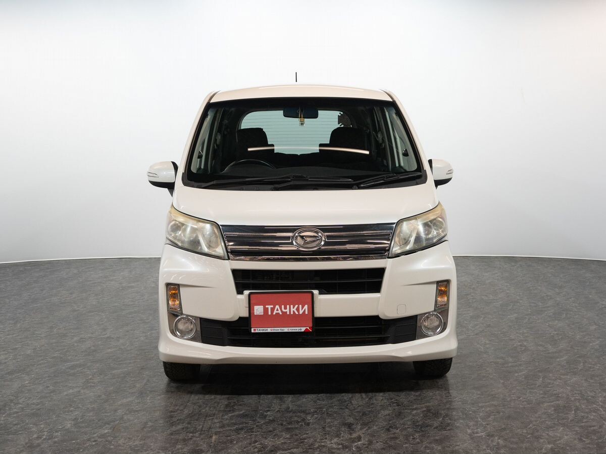 Daihatsu Move 2013 - фото автомобиля